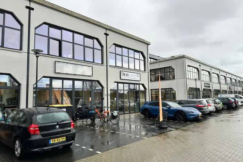 Bedrijfshal Haarlem 227m2 te huur Jan van Krimpenweg