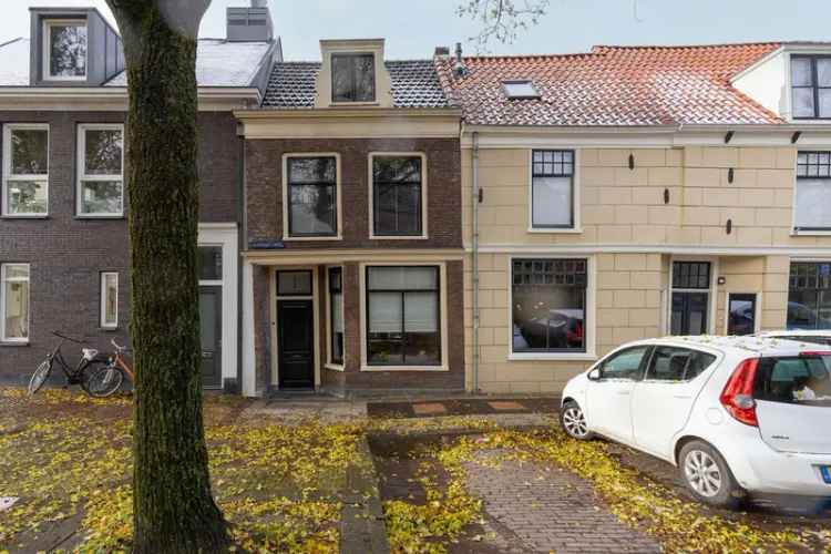 Eengezinswoning Te Koop in Hoorn, Noord-Holland