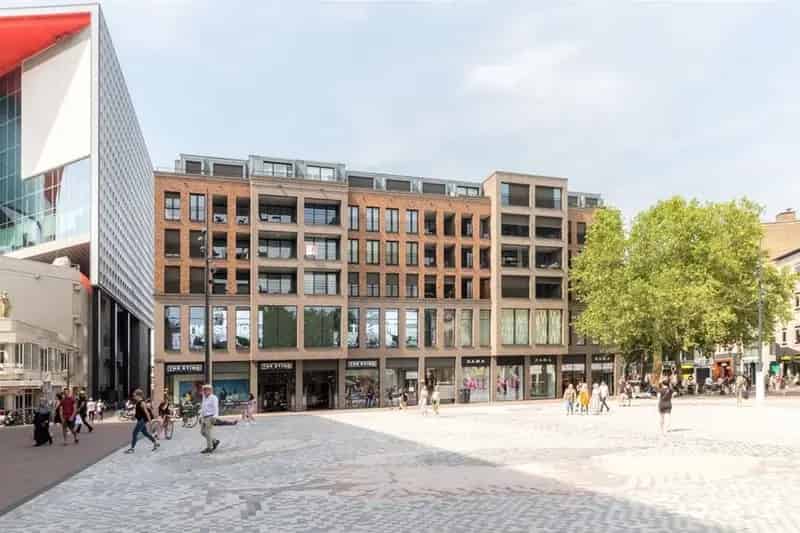 Luxe 2-kamer appartement Utrecht Centrum  Nabij Hoog Catharijne