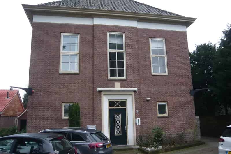 Kantoorruimte te huur Terborg 225m2 Gemeentelijk Monument