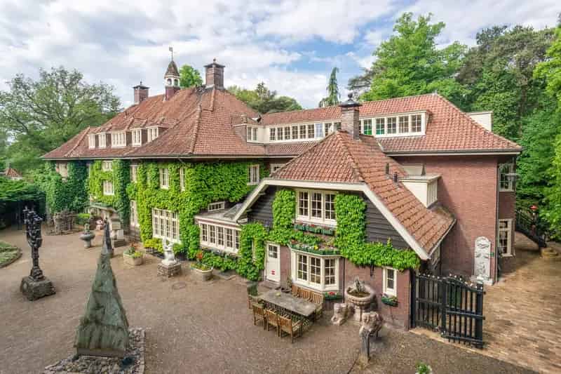 Hotel Restaurant Landgoed De Utrecht Esbeek