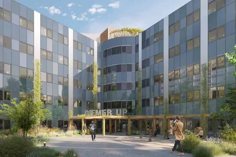 Kantoorruimte te Huur Diemen - 3942 m²