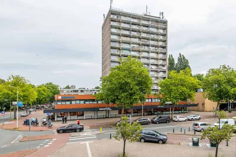 Tweekamerappartement Den Haag Hengelolaan