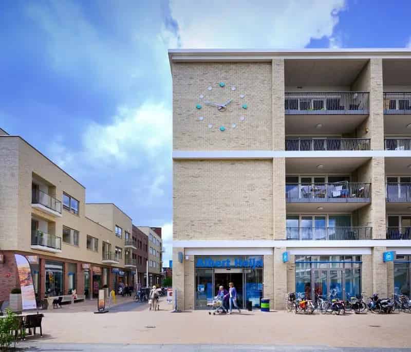 2-Kamer Appartement Terwijde Centrum: Ruim en Goed Bereikbaar