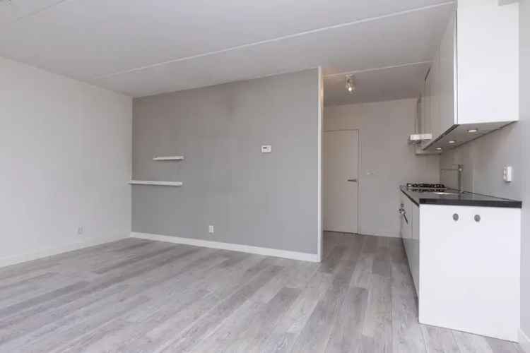2-kamerappartement Hoorn - Centrum - Balkon - Berging