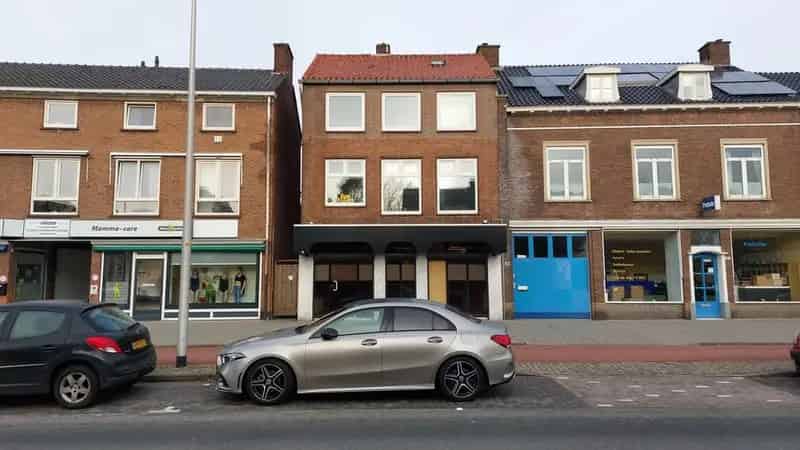 Bedrijfspand te huur Enschede Haaksbergerstraat