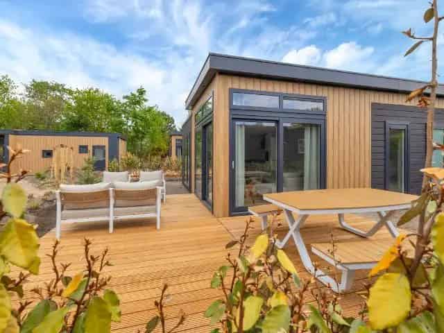 Chalet te koop Ouddorp: Carlington Newport 3 slaapkamers