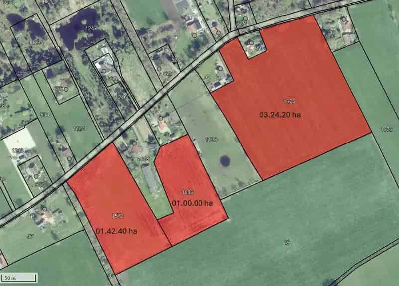 Agrarische Grond Oosterstreek 566 hectare te koop