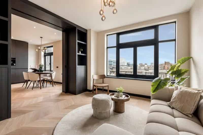 Luxe Appartement Rivierenbuurt 87m2  Gerenoveerd