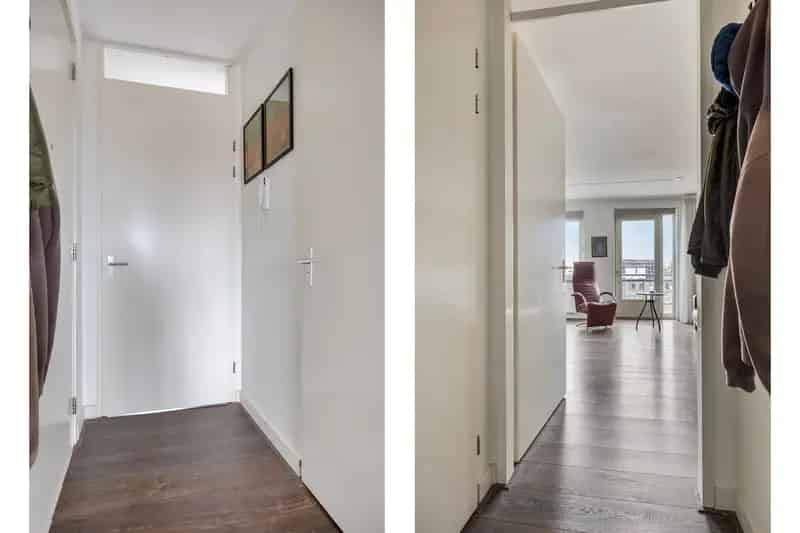 Modern Appartement Almere Poort 39m2  Balkon  Energielabel A