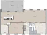 Appartement Eindhoven Gagelstraat 3 kamers 120m2