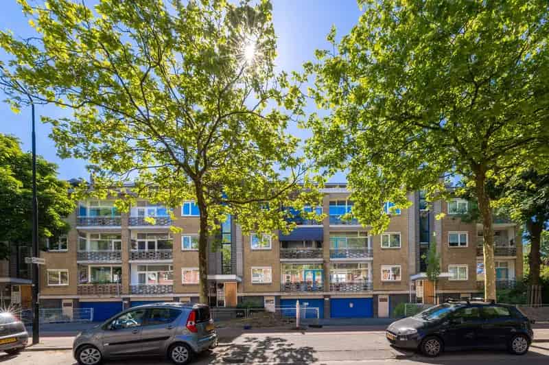 3-kamer appartement Rijswijk 80m2  3 balkons