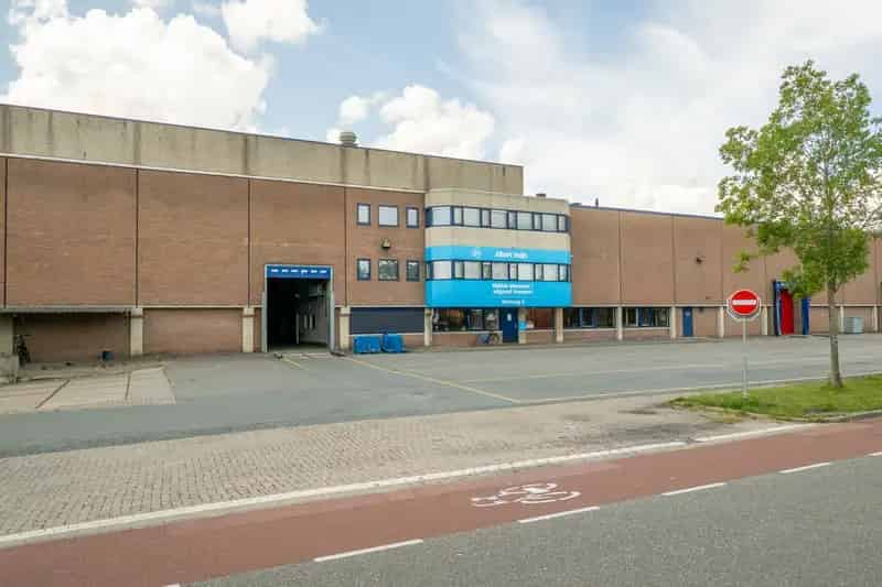 Bedrijfshal te koop Hoorn 11195m2 Logistiek Opslag Productie