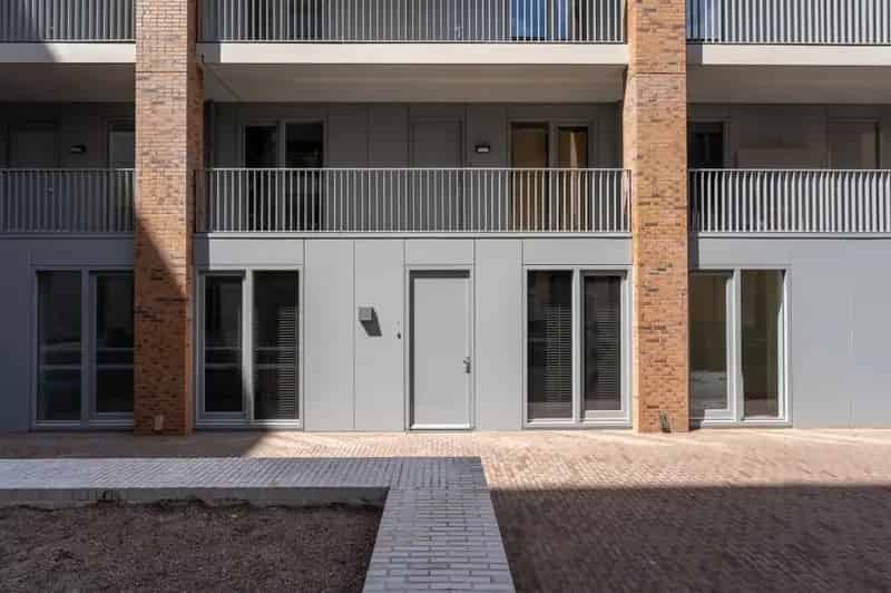 Nieuwbouw Appartement Breda 124m2 A++ 3 Slaapkamers Prive Parkeerplaats