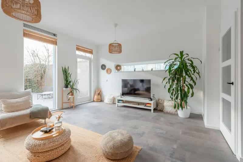Moderne Hoekwoning Almere 3 slaapkamers Zonnige Tuin