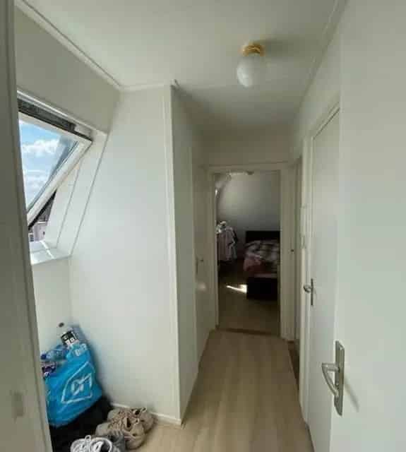 Leeuwarden  (Tulpenburg)  - Zuidergrachtswal