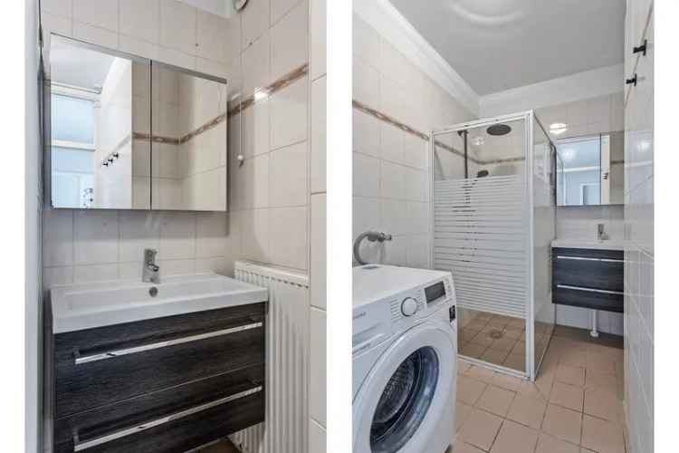 Ruim 3-kamer appartement Overwhere  Balkon Zuidgelegen