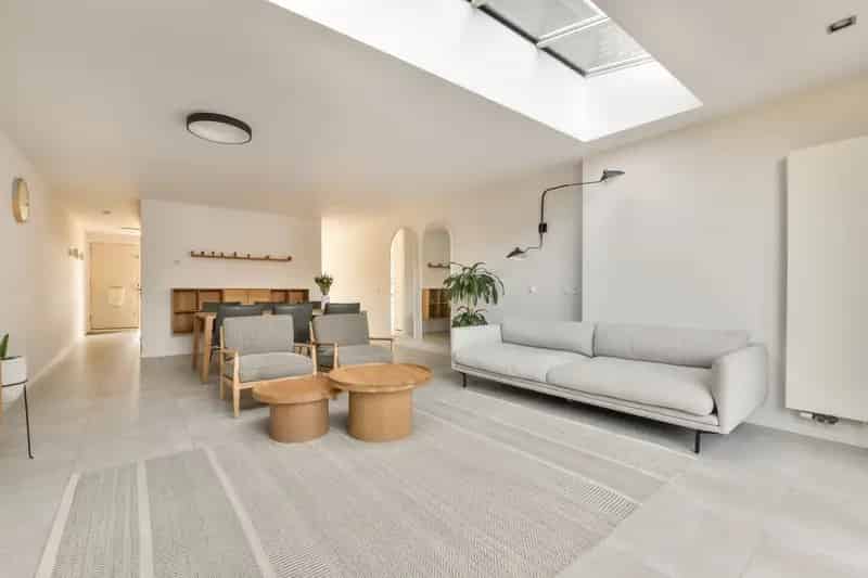 Amsterdam Nieuw Sloten: Ruime eengezinswoning 143m2 4 slaapkamers Energielabel A