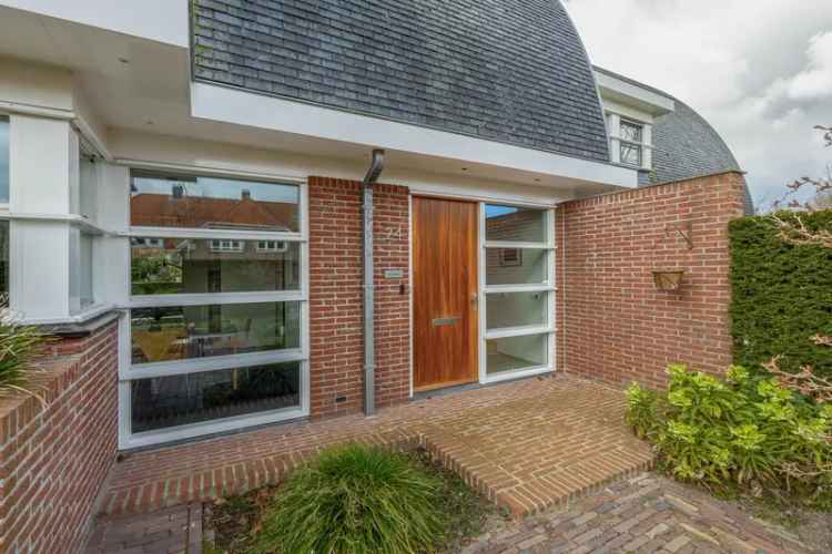 Luxe gezinswoning Aerdenhout 5 slaapkamers nabij strand