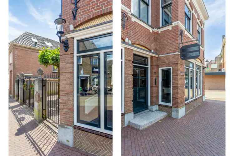 Winkel Ulft | Zoek winkels te huur: F B Deurvorststraat 25 7071 BE Ulft [funda in business]