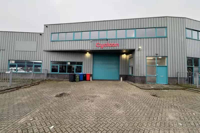 Bedrijfshal te huur Den Haag 500m²  Kerketuinen