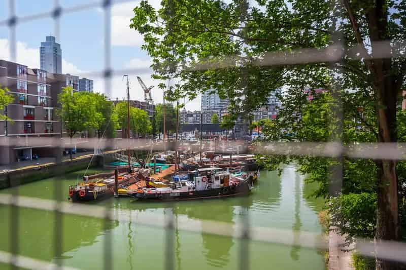 Appartement te koop Rotterdam Centrum Wijnhavenkwartier