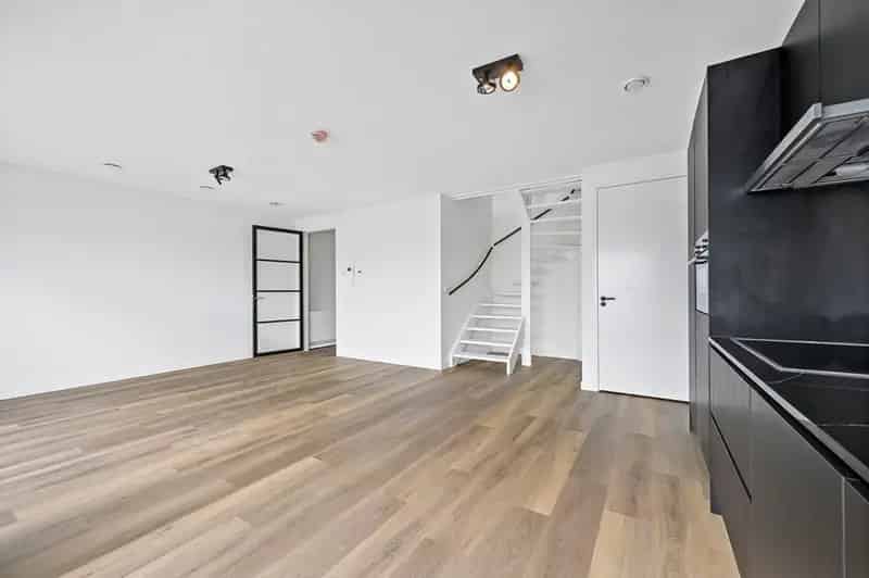 Appartement Maashaven Rotterdam
