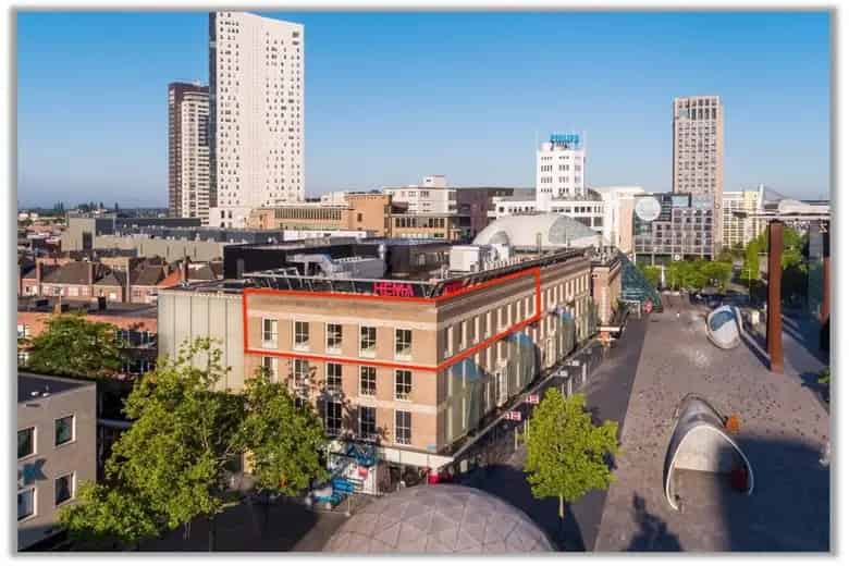 780 m2 Kantoorruimte te Huur Eindhoven Centrum