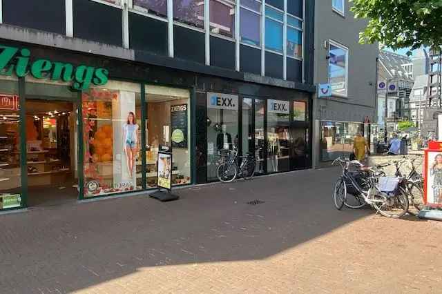 Winkel Helmond | Zoek winkels te huur: Veestraat 57 5701 RB Helmond [funda in business]