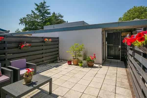 Kantershof 310 inclusief carport - 91m² - 2 tuinen