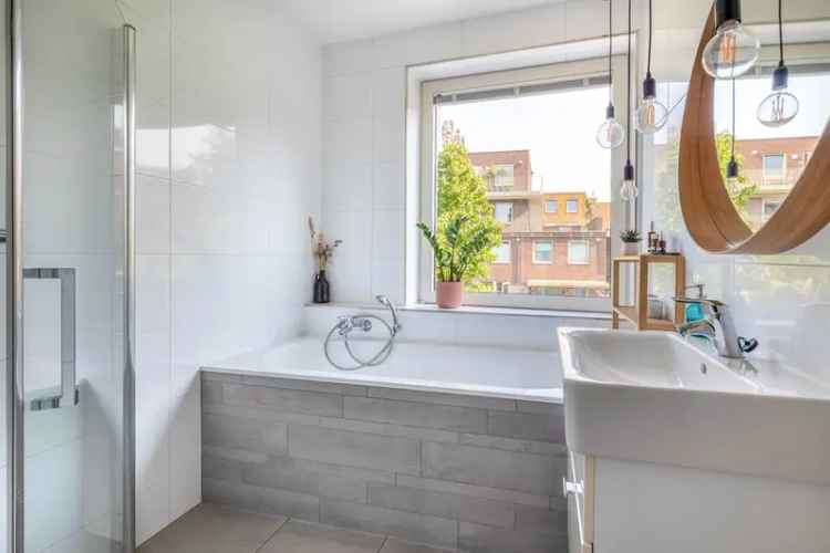Modern appartement Groningen:  stadse flair en groen wonen