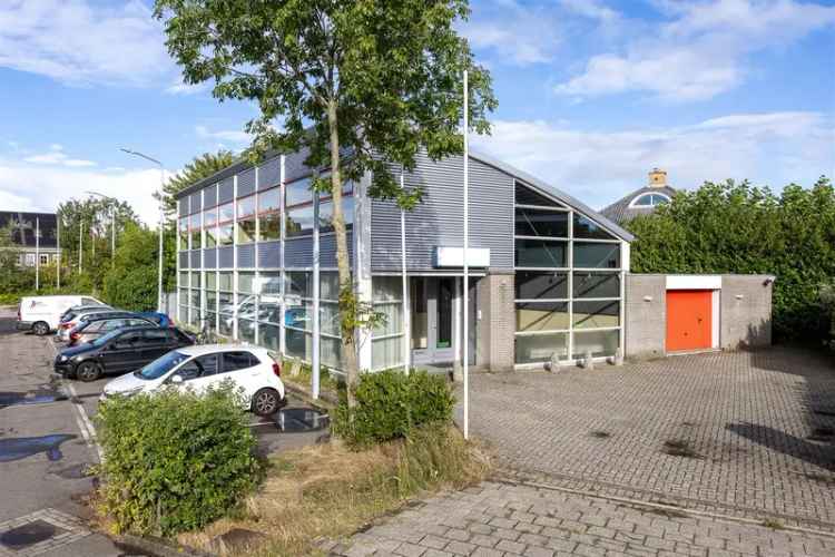 Kantoor Lisse | Zoek kantoren te koop en te huur: Grevelingstraat 83 2161 WE Lisse [funda in business]