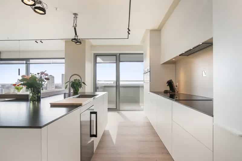 Luxe 3 Slaapkamer Appartement Rotterdam CoolTower