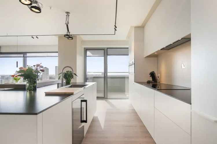 Luxe 3 Slaapkamer Appartement Rotterdam CoolTower