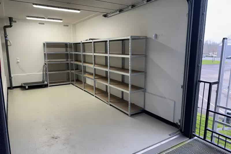 Garagebox Breda te koop 18m² Beveiligd Opslag Werkplaats