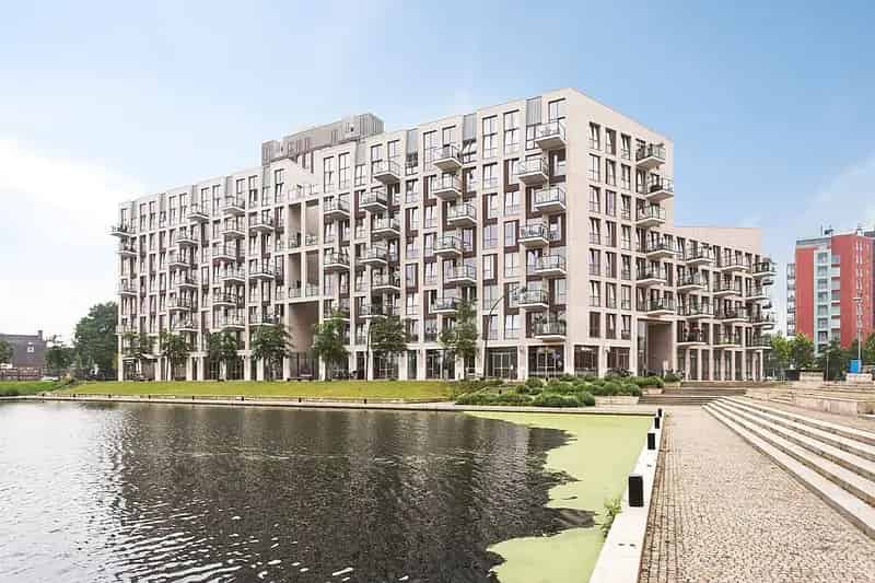 3-kamerappartement Paleiskwartier Den Bosch