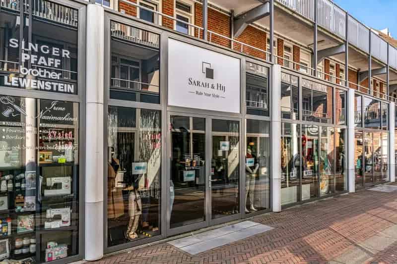 Winkel te Huur Spijkenisse Nieuwstraat 92m2