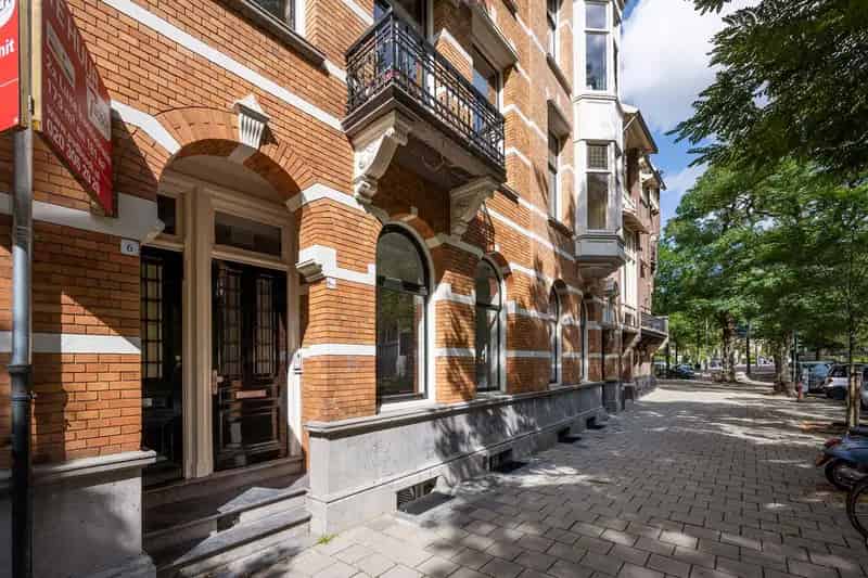 Kantoorruimte Amsterdam Zuid 181m²  Nabij Vondelpark