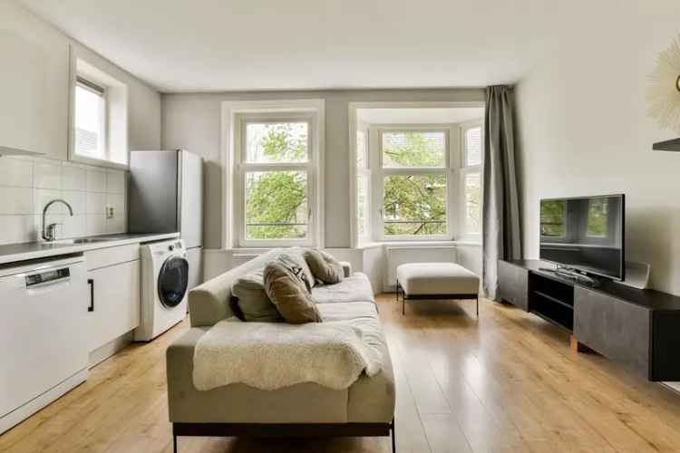 Appartement te koop Amsterdam Frederik Hendrikbuurt