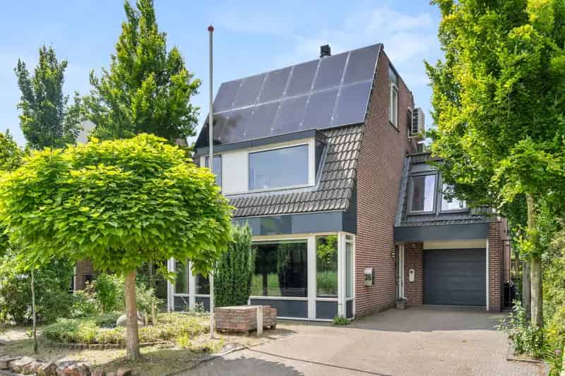 Vrijstaande woning Ede 4 slaapkamers 200m2 A+++ energielabel