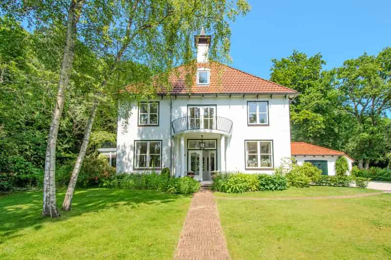 Luxe Villa 410m² met Bouwkavel 470m² Schoorl