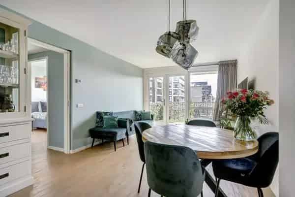 Modern Appartement Hoorn Balkon Uitzicht Energielabel A+