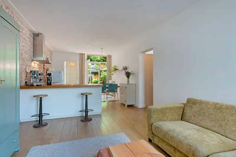Appartement te koop Amsterdam West Staatsliedenbuurt