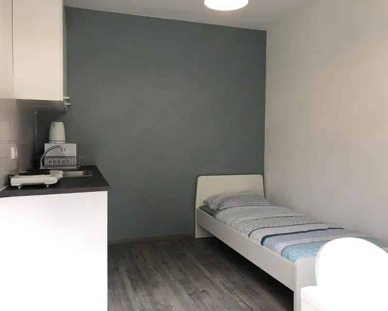 Volledig Gemeubileerde Studio Delft