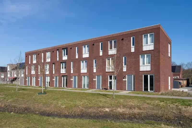 Nieuwbouwwoning 137m2 4 slaapkamers A++ energielabel