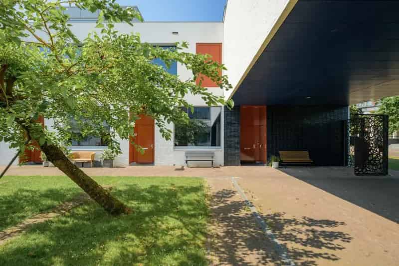 Luxe Parkvilla Chassépark Breda 3 slaapkamers 2 parkeerplaatsen