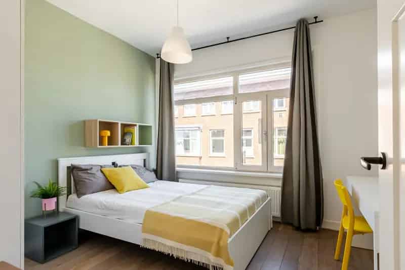 Appartement te koop Rotterdam 3 slaapkamers 61m2