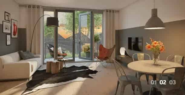 2 Kamer Appartement 63m² Ede - Modern & Ruim