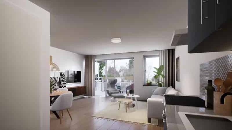 Appartement te koop 't Landhuys Bergschenhoek