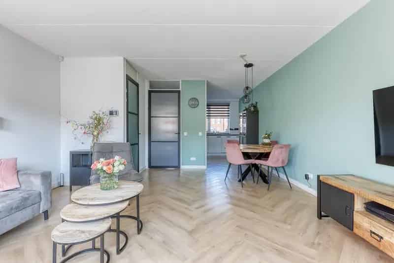 Familiewoning 3 slaapkamers Pijnacker-Nootdorp tuin parkeren A+